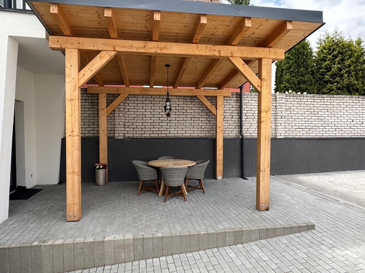 Rezidence Kbely - Free Parking Apartment Prague Exterior photo